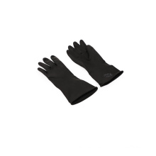 High performance chemical protective gloves